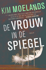 cover De vrouw in de spiegel Kim Moelands