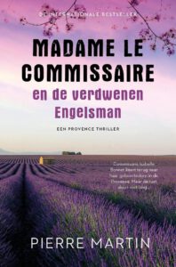 cover Madame le commi