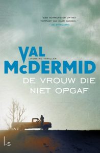 McDermid De vrouw die niet opgaf