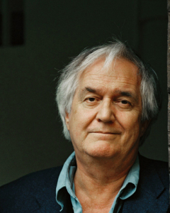 Portret Henning Mankell