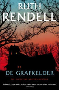 cover Ruth Rendell - De Grafkelder