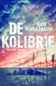  De kolibrie-Kat Hiekkapelto